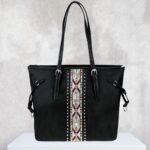 Montana West Aztec Collection Tote