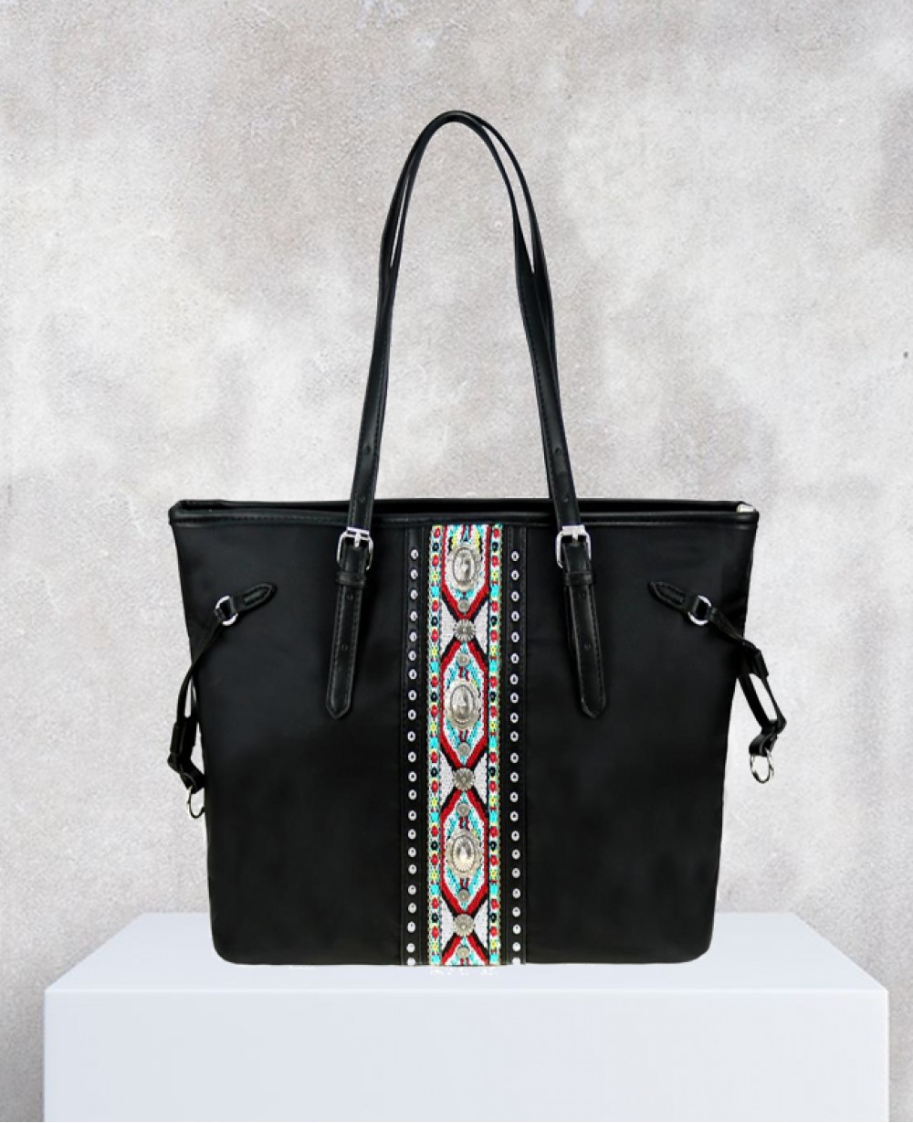 Montana West Aztec Collection Tote